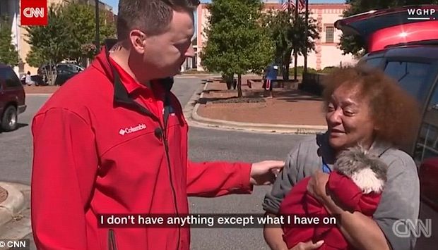 Joni Gaddy alligators