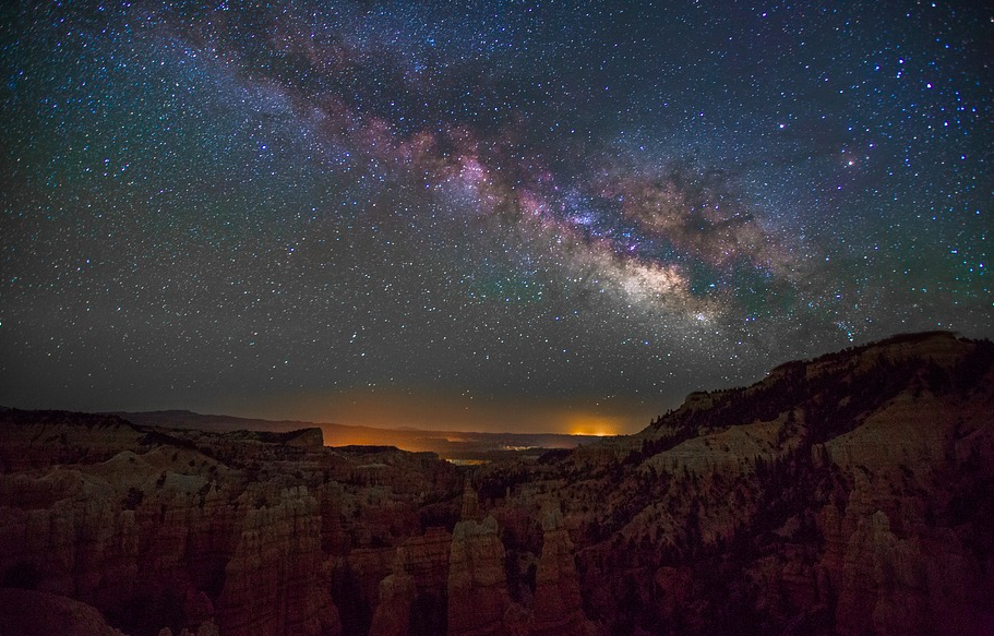 Bryce Canyon National Park Star Gazing Location