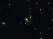 universe's expantion