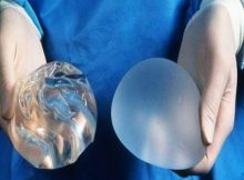 silicone device trial launched in breast implants