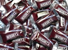 Hershey inches closer toward purchasing Amplify