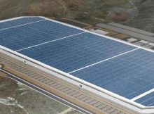 TESLA gigafactory 2