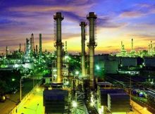 Oil and gas industry