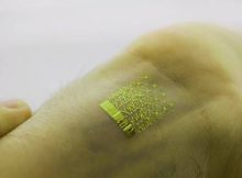 Wearable sensor patches