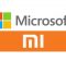 Xiaomi forms alliance Microsoft