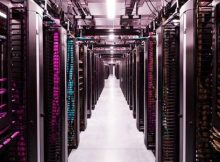 data center construction in North America