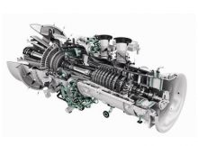 industrial gas turbine