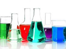specialty chemical industry