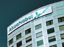Akzo Nobel specialty chemicals business