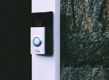 home security sector ring