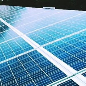 solar PV glass market