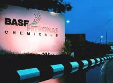 specialty chemicals firm basf petronas