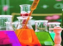 specialty chemicals industry