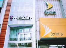 t-mobile sprint joint venture pact