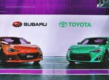 toyota subaru introducing sports car