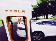 automotive firm teslas ev batteries