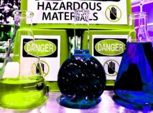 Hazardous Chemicals