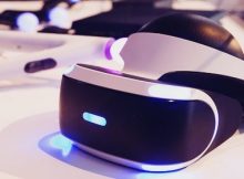 lg smart industry vr headset