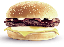 mcdonalds canada commits beef burgers