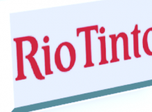 rio tinto announces listed shares